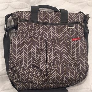 SkipHOP Diaper Bag